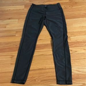 Zella Full-Length Leggings with zipper pocket